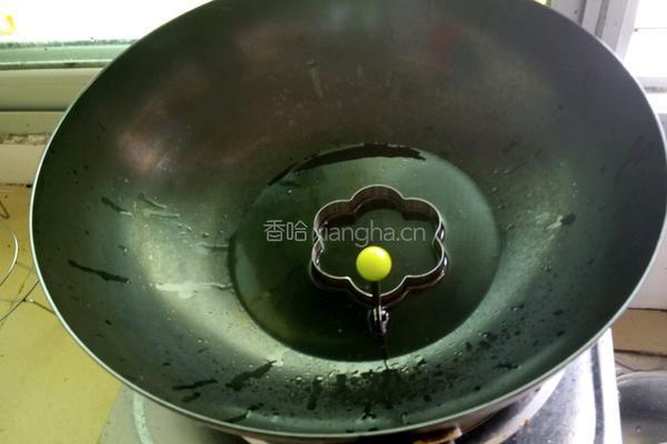 荷包蛋的做法图解5