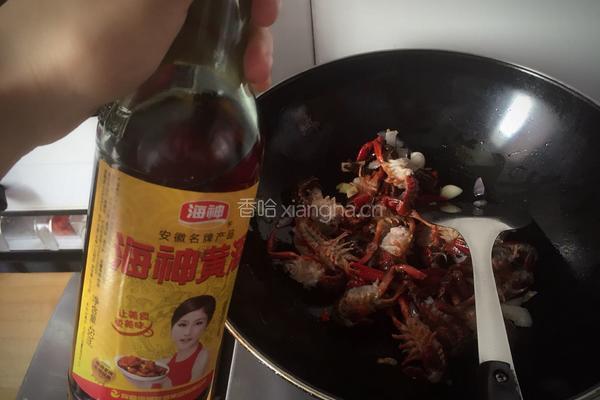 花式麻辣小龙虾的做法图解7