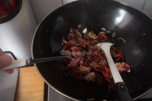 花式麻辣小龙虾的做法图解8
