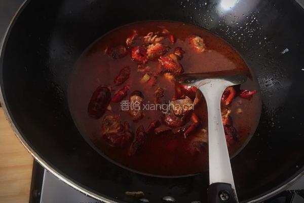 花式麻辣小龙虾的做法图解9