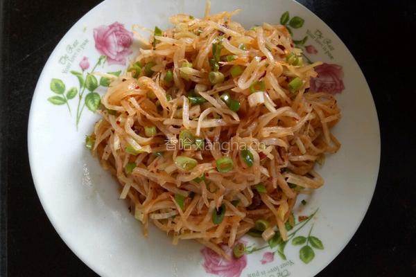 自制爽口咸菜的做法图解4