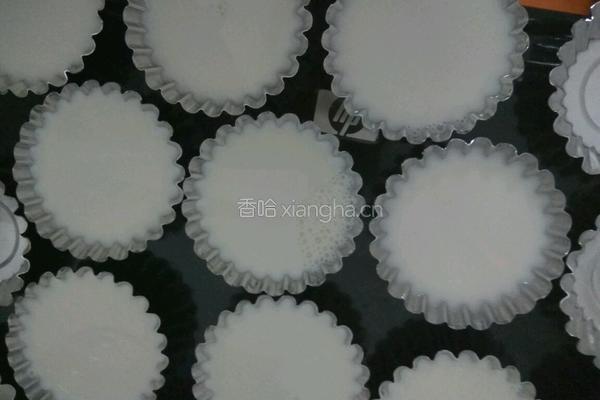 牛奶果冻的做法图解3
