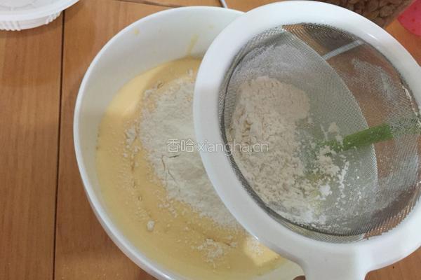 葡萄干纸杯小蛋糕的做法图解8
