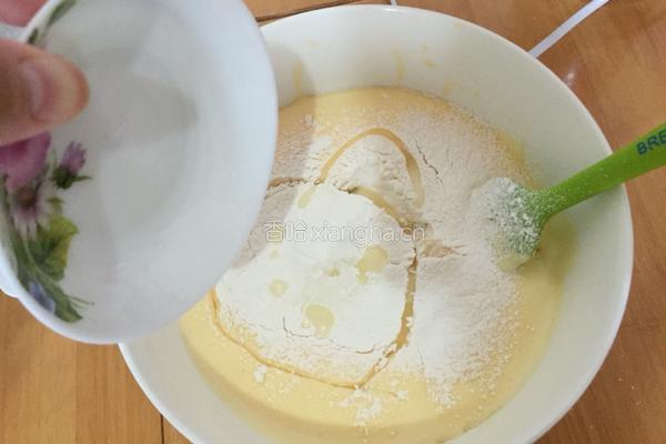 葡萄干纸杯小蛋糕的做法图解9