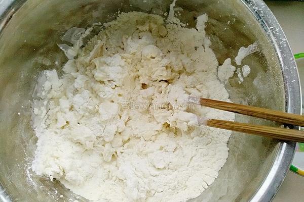 荷叶饼的做法图解2