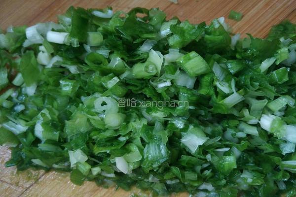 红烧油面筋塞肉的做法图解3