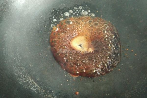 红烧油面筋塞肉的做法图解9