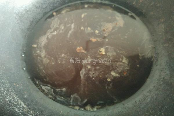 红烧油面筋塞肉的做法图解10