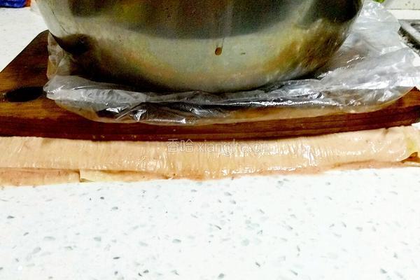 素鱼的做法图解9
