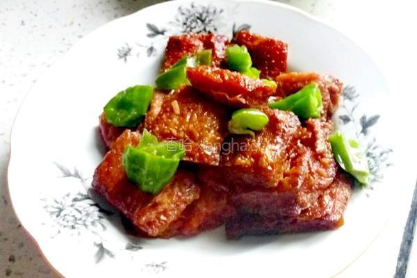素鱼的做法图解14