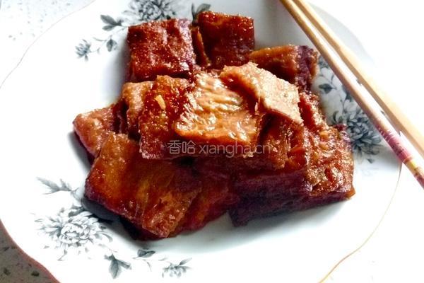 素鱼的做法图解15