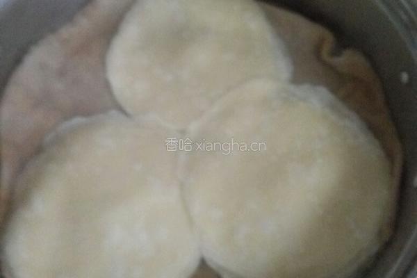 豇豆米炒肉卷饼的做法图解6