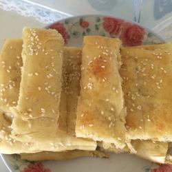 黄金烤饼的做法[图]