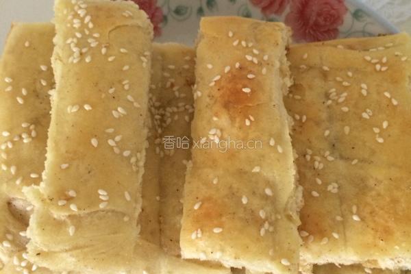 黄金烤饼