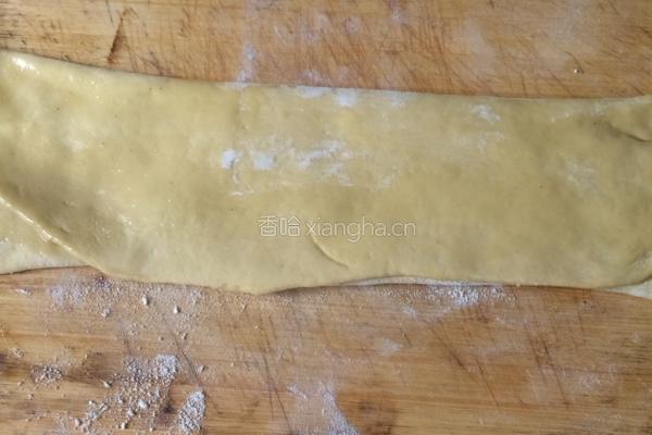 黄金烤饼的做法图解4