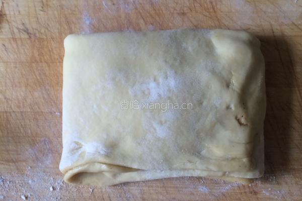 黄金烤饼的做法图解5