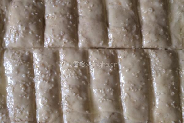 黄金烤饼的做法图解6