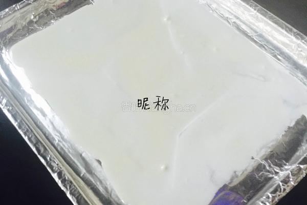 快手凉皮的做法图解1