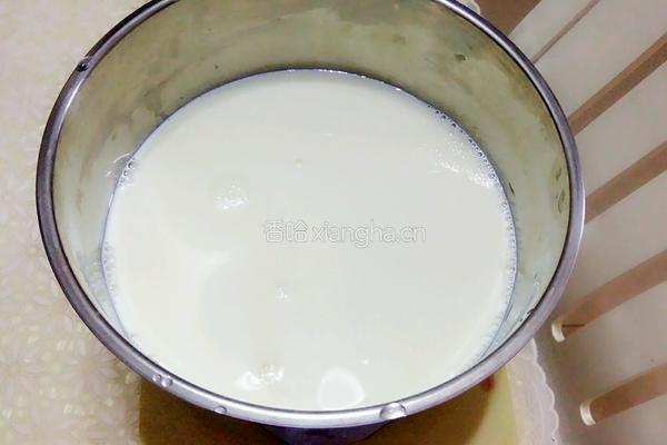 自做酸奶的做法图解4