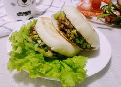 腊汁肉夹馍