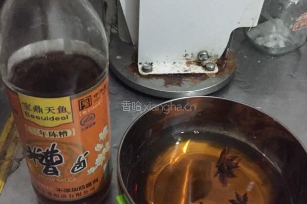 南北双色卤蛋的做法图解4