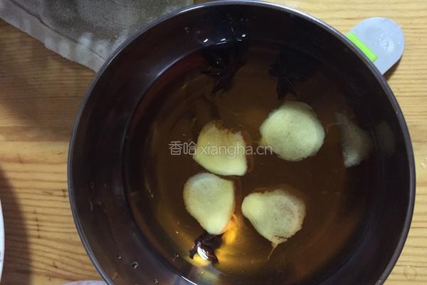 南北双色卤蛋的做法图解6