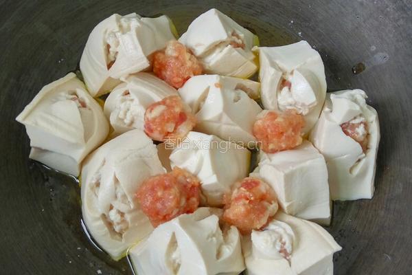 客家酿豆腐的做法图解11