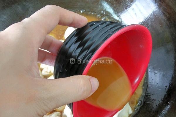 客家酿豆腐的做法图解15