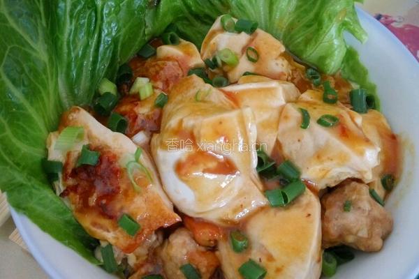 客家酿豆腐的做法图解17