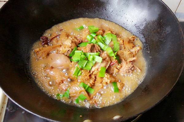 猴头菇炖鸡块的做法图解10