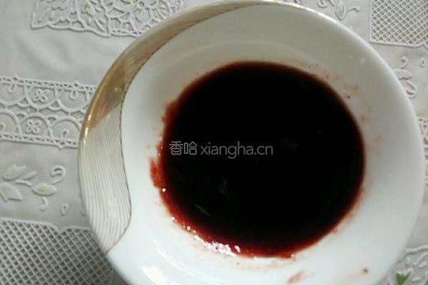 蓝莓山药的做法图解8