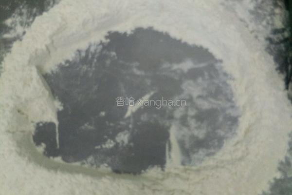 生煎包的做法图解1