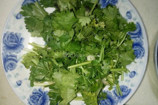 自创辣炒花蛤的做法图解5