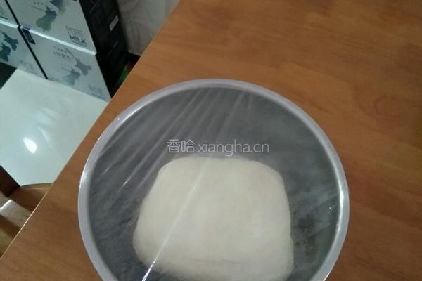 欧包的做法图解2