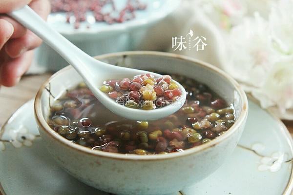 防暑三豆汤的做法图解5