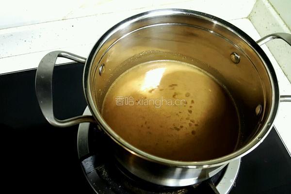 薏米咖啡奶茶的做法图解4