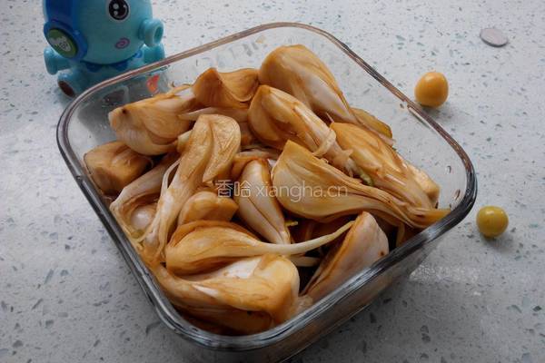 糖醋蒜的做法图解4