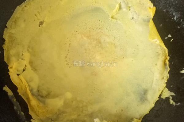 西红柿蛋皮牛肉的做法图解3
