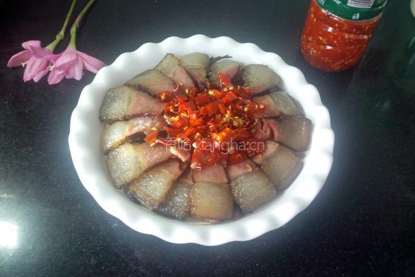 腊味合蒸的做法图解10