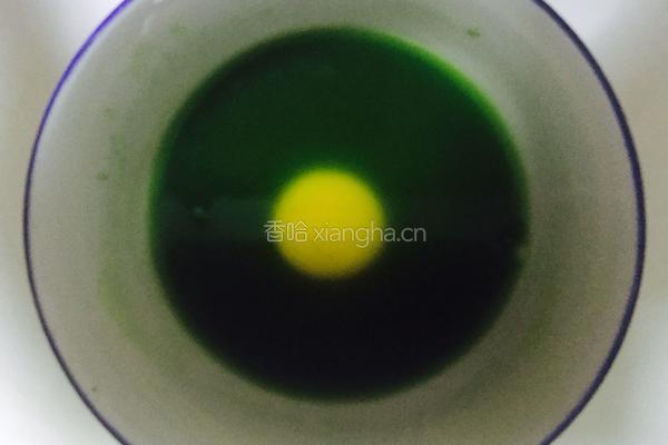 清汁红薯卷的做法图解3