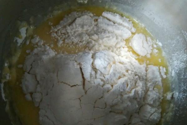 忌廉泡芙的做法图解3