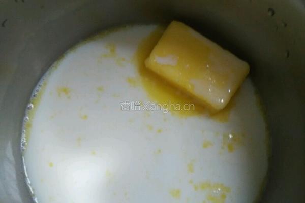 忌廉泡芙的做法图解2