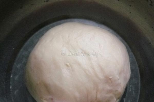 电饭煲面包的做法图解1