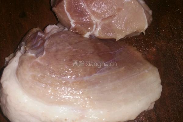 豆米炒肉末的做法图解5