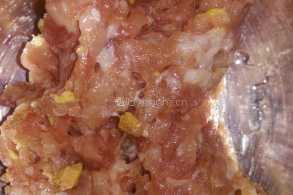 豆米炒肉末的做法图解8