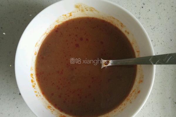 肉酱土豆泥的做法图解8