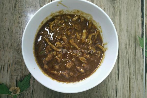 肉酱土豆泥的做法图解10