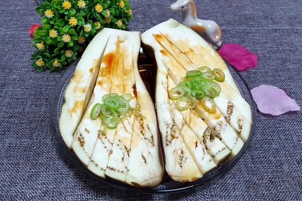 蒸茄子的做法图解5