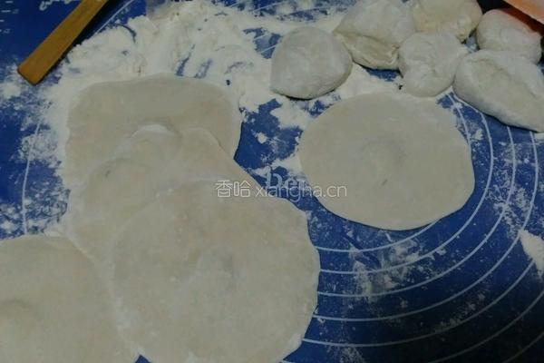 门钉肉饼的做法图解7