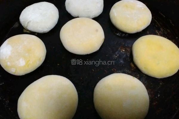 门钉肉饼的做法图解11